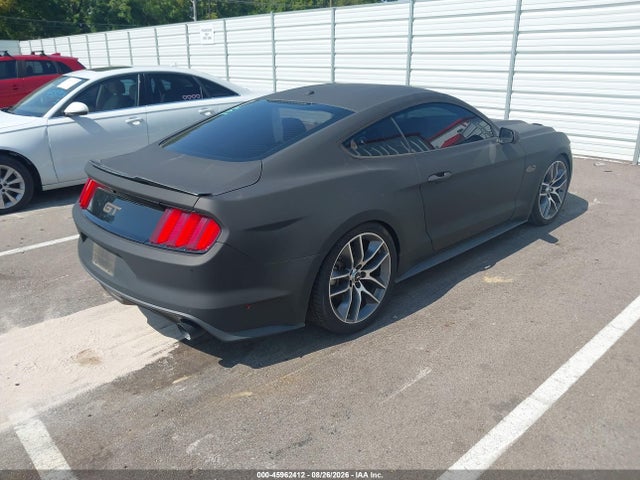 Aukcja sprzedaży 2017 Ford Mustang Gt Premium, vin: 1FA6P8CF4H5202350, numer aukcji: 45962412