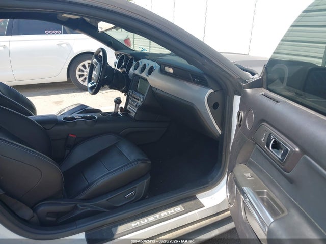 Aukcja sprzedaży 2017 Ford Mustang Gt Premium, vin: 1FA6P8CF4H5202350, numer aukcji: 45962412
