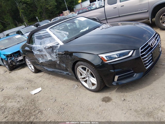 Aukcja sprzedaży 2019 Audi A5 45 Premium, vin: WAUYNGF52KN009558, numer aukcji: 45962415