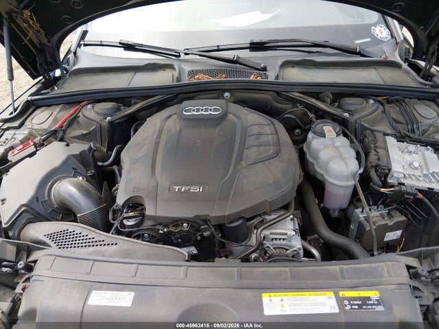 Aukcja sprzedaży 2019 Audi A5 45 Premium, vin: WAUYNGF52KN009558, numer aukcji: 45962415