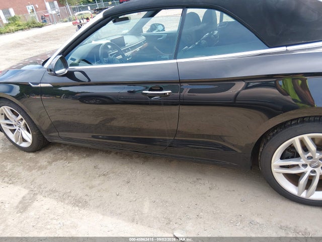 Aukcja sprzedaży 2019 Audi A5 45 Premium, vin: WAUYNGF52KN009558, numer aukcji: 45962415