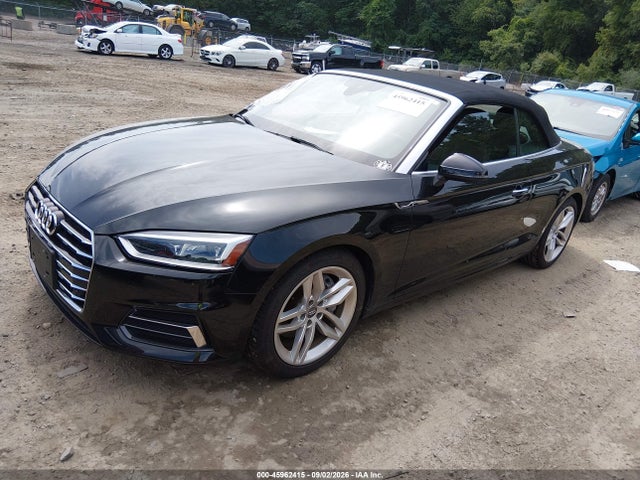 Aukcja sprzedaży 2019 Audi A5 45 Premium, vin: WAUYNGF52KN009558, numer aukcji: 45962415