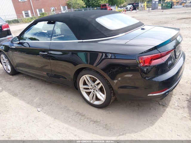 Aukcja sprzedaży 2019 Audi A5 45 Premium, vin: WAUYNGF52KN009558, numer aukcji: 45962415