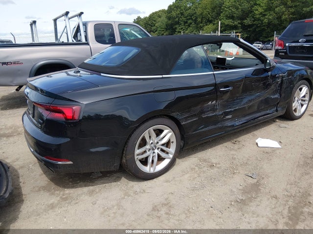 Aukcja sprzedaży 2019 Audi A5 45 Premium, vin: WAUYNGF52KN009558, numer aukcji: 45962415
