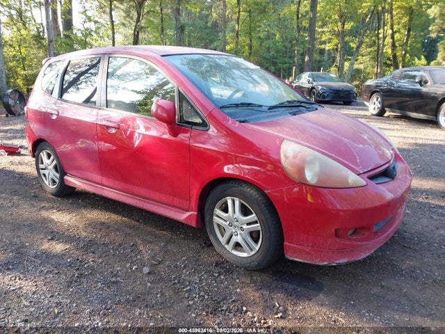 Aukcja sprzedaży 2008 Honda Fit Sport, vin: JHMGD38658S045611, numer aukcji: 45962416