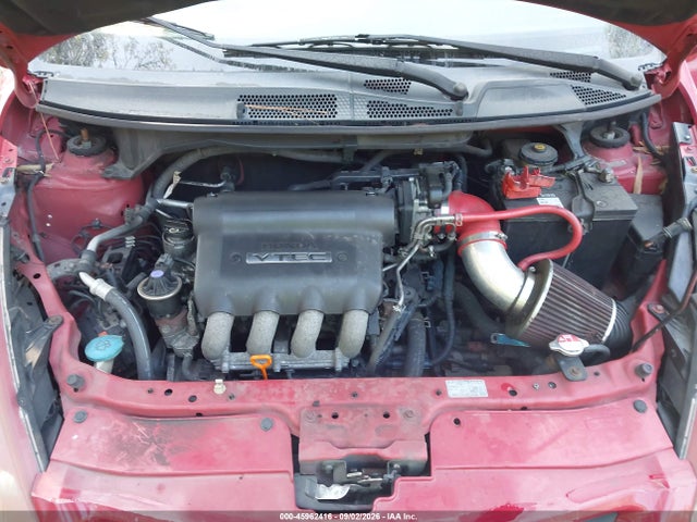 Aukcja sprzedaży 2008 Honda Fit Sport, vin: JHMGD38658S045611, numer aukcji: 45962416
