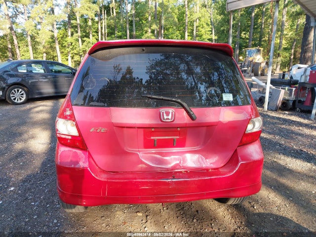 Aukcja sprzedaży 2008 Honda Fit Sport, vin: JHMGD38658S045611, numer aukcji: 45962416