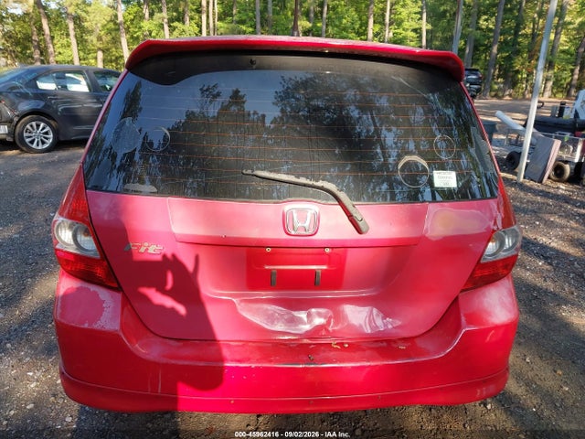 Aukcja sprzedaży 2008 Honda Fit Sport, vin: JHMGD38658S045611, numer aukcji: 45962416
