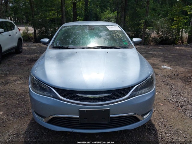Aukcja sprzedaży 2015 Chrysler 200 Limited, vin: 1C3CCCAB9FN725960, numer aukcji: 45962417