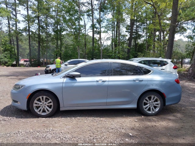 Aukcja sprzedaży 2015 Chrysler 200 Limited, vin: 1C3CCCAB9FN725960, numer aukcji: 45962417