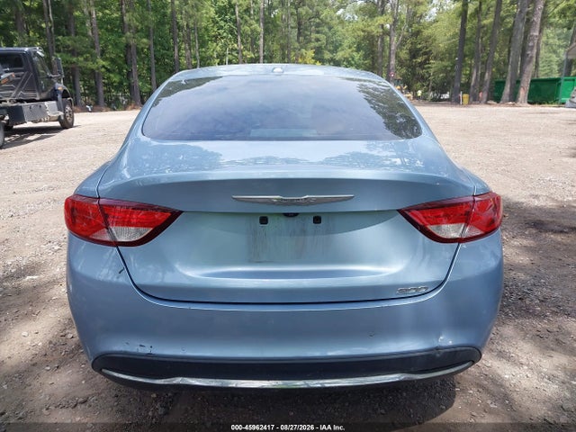 Aukcja sprzedaży 2015 Chrysler 200 Limited, vin: 1C3CCCAB9FN725960, numer aukcji: 45962417