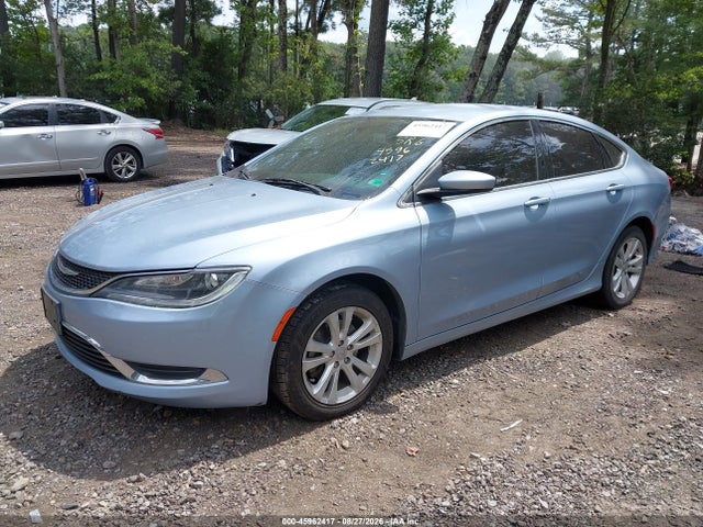 Aukcja sprzedaży 2015 Chrysler 200 Limited, vin: 1C3CCCAB9FN725960, numer aukcji: 45962417