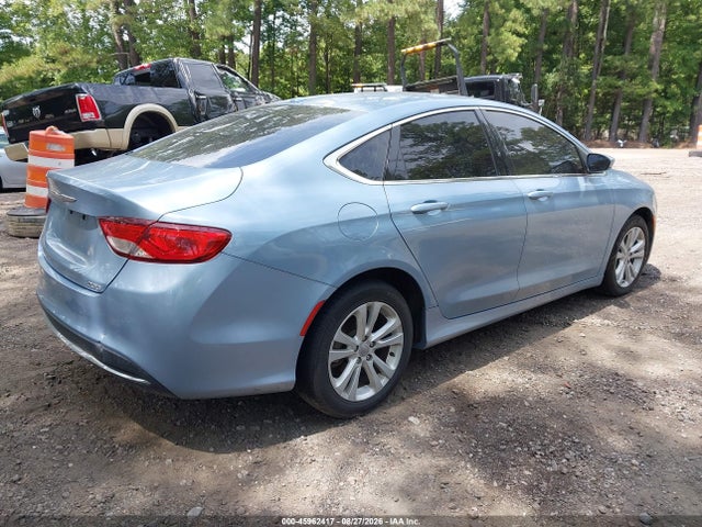 Aukcja sprzedaży 2015 Chrysler 200 Limited, vin: 1C3CCCAB9FN725960, numer aukcji: 45962417