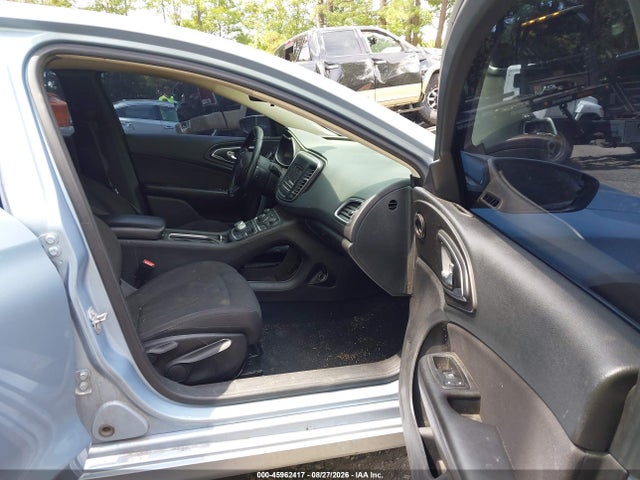 Aukcja sprzedaży 2015 Chrysler 200 Limited, vin: 1C3CCCAB9FN725960, numer aukcji: 45962417