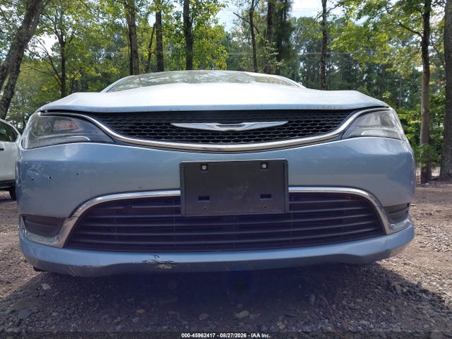 Aukcja sprzedaży 2015 Chrysler 200 Limited, vin: 1C3CCCAB9FN725960, numer aukcji: 45962417