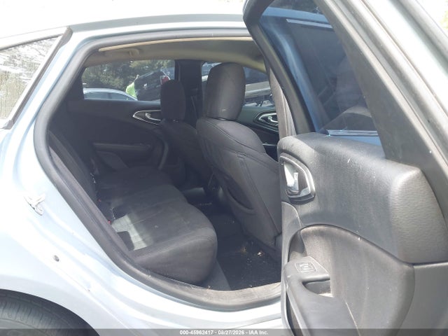 Aukcja sprzedaży 2015 Chrysler 200 Limited, vin: 1C3CCCAB9FN725960, numer aukcji: 45962417