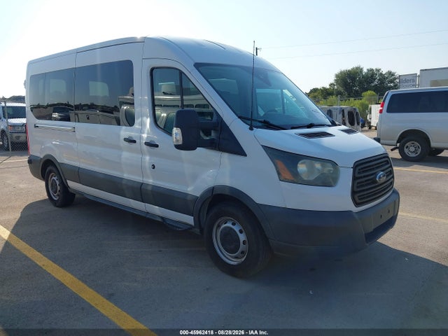 Ford Transit-350 Xl 2016 1FBAX2CM7GKB25770 main image