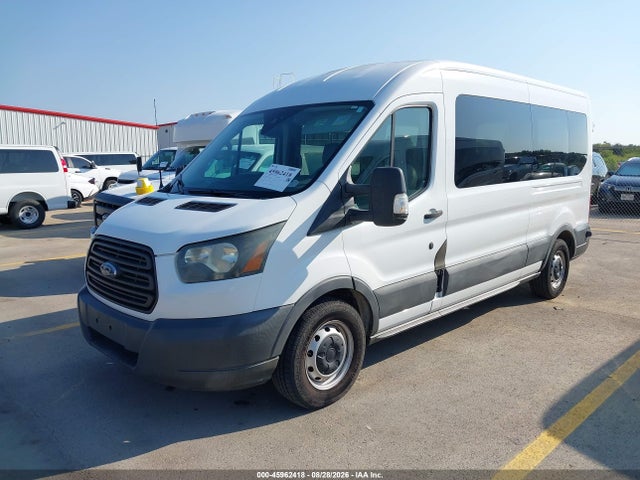 Ford Transit-350 Xl 2016 1FBAX2CM7GKB25770 Image 2