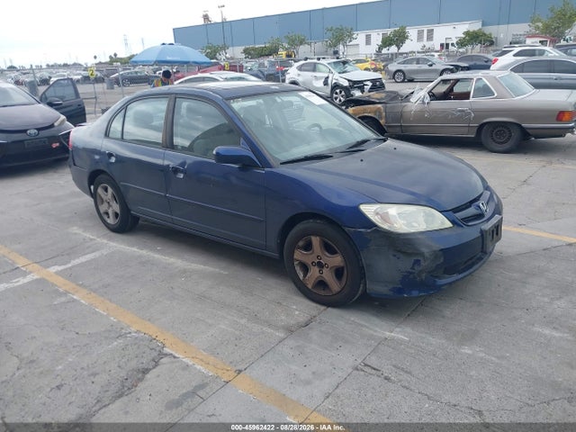 Auction sale of the 2004 Honda Civic Ex, vin: 2HGES26714H526642, lot number: 45962422