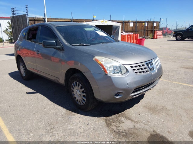 2009 Nissan Rogue S მანქანა იყიდება აუქციონზე, vin: JN8AS58V49W446145, აუქციონის ნომერი: 45962425
