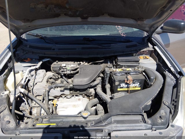 2009 Nissan Rogue S მანქანა იყიდება აუქციონზე, vin: JN8AS58V49W446145, აუქციონის ნომერი: 45962425