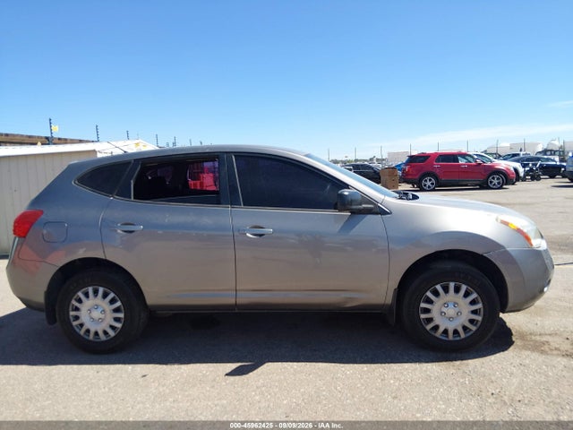 2009 Nissan Rogue S მანქანა იყიდება აუქციონზე, vin: JN8AS58V49W446145, აუქციონის ნომერი: 45962425