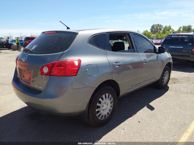 2009 Nissan Rogue S მანქანა იყიდება აუქციონზე, vin: JN8AS58V49W446145, აუქციონის ნომერი: 45962425