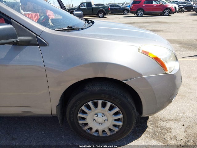 2009 Nissan Rogue S მანქანა იყიდება აუქციონზე, vin: JN8AS58V49W446145, აუქციონის ნომერი: 45962425