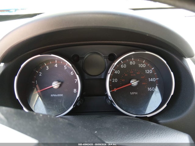 2009 Nissan Rogue S მანქანა იყიდება აუქციონზე, vin: JN8AS58V49W446145, აუქციონის ნომერი: 45962425
