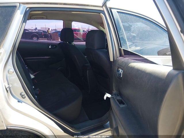 2009 Nissan Rogue S მანქანა იყიდება აუქციონზე, vin: JN8AS58V49W446145, აუქციონის ნომერი: 45962425
