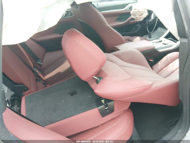 Продажа на аукционе авто 2024 Bmw I4 Gran Coupe M50, vin: WBY33AW09RFS11997, номер лота: 45962426