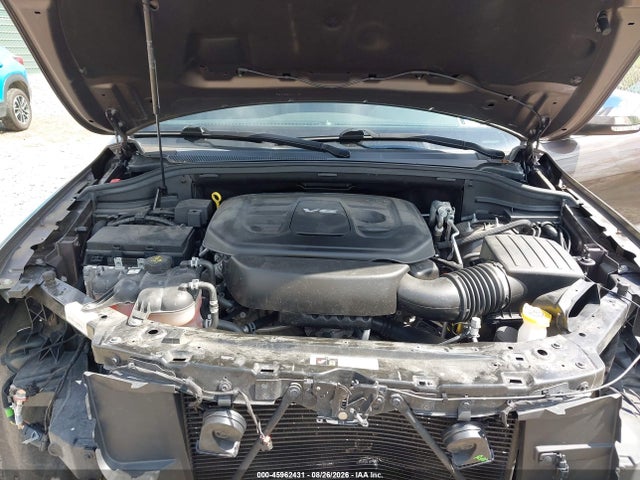 2018 Jeep Grand Cherokee Limited 4x4 მანქანა იყიდება აუქციონზე, vin: 1C4RJFBG9JC489709, აუქციონის ნომერი: 45962431