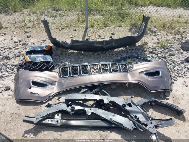 2018 Jeep Grand Cherokee Limited 4x4 მანქანა იყიდება აუქციონზე, vin: 1C4RJFBG9JC489709, აუქციონის ნომერი: 45962431