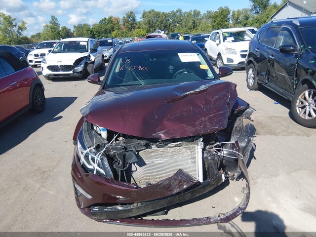 Aukcja sprzedaży 2019 Kia Optima Lx, vin: 5XXGT4L39KG350389, numer aukcji: 45962432
