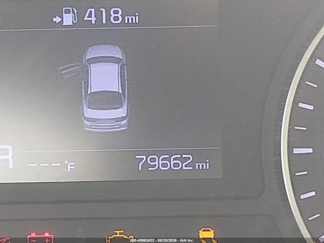 Aukcja sprzedaży 2019 Kia Optima Lx, vin: 5XXGT4L39KG350389, numer aukcji: 45962432