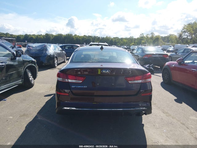 Aukcja sprzedaży 2019 Kia Optima Lx, vin: 5XXGT4L39KG350389, numer aukcji: 45962432
