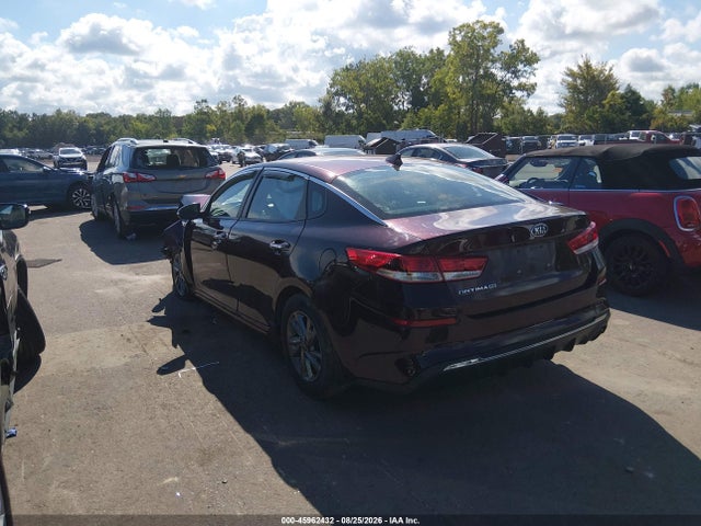 Aukcja sprzedaży 2019 Kia Optima Lx, vin: 5XXGT4L39KG350389, numer aukcji: 45962432
