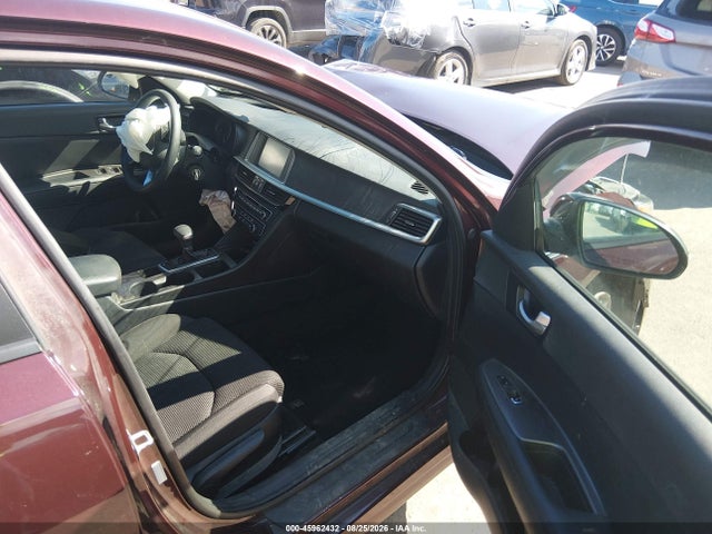 Aukcja sprzedaży 2019 Kia Optima Lx, vin: 5XXGT4L39KG350389, numer aukcji: 45962432