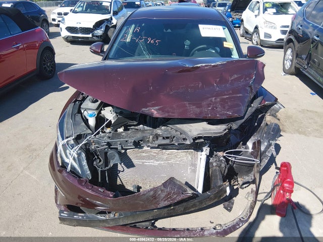 Aukcja sprzedaży 2019 Kia Optima Lx, vin: 5XXGT4L39KG350389, numer aukcji: 45962432