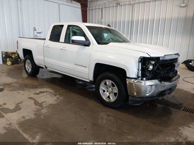 Aukcja sprzedaży 2017 Chevrolet Silverado 1500 Lt, vin: 1GCVKREC8HZ229671, numer aukcji: 45962435