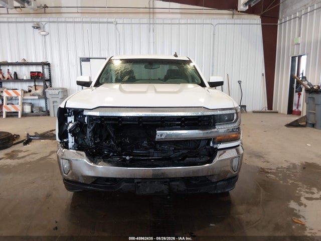 Aukcja sprzedaży 2017 Chevrolet Silverado 1500 Lt, vin: 1GCVKREC8HZ229671, numer aukcji: 45962435
