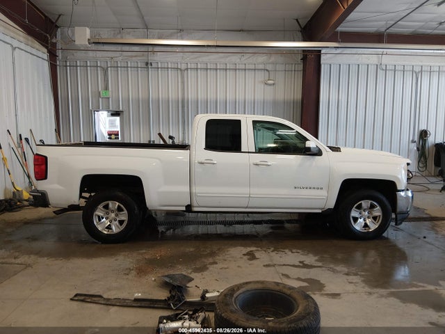 Aukcja sprzedaży 2017 Chevrolet Silverado 1500 Lt, vin: 1GCVKREC8HZ229671, numer aukcji: 45962435