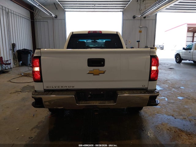 Aukcja sprzedaży 2017 Chevrolet Silverado 1500 Lt, vin: 1GCVKREC8HZ229671, numer aukcji: 45962435