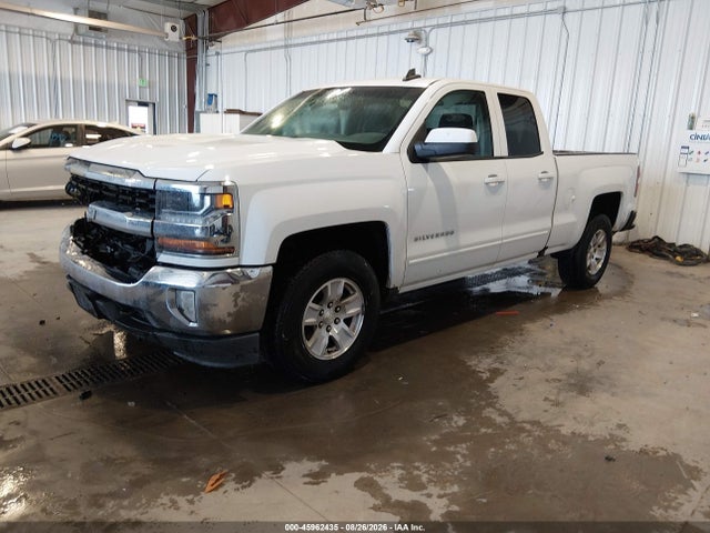 Aukcja sprzedaży 2017 Chevrolet Silverado 1500 Lt, vin: 1GCVKREC8HZ229671, numer aukcji: 45962435