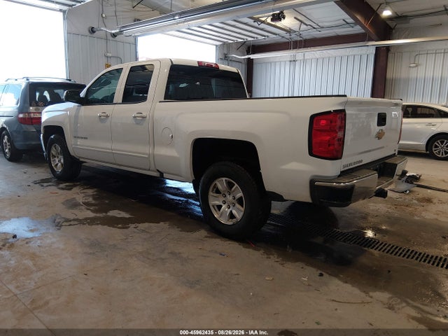Aukcja sprzedaży 2017 Chevrolet Silverado 1500 Lt, vin: 1GCVKREC8HZ229671, numer aukcji: 45962435