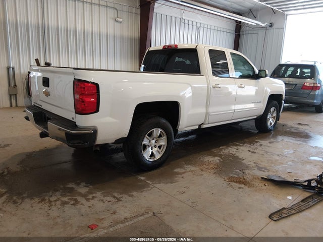 Aukcja sprzedaży 2017 Chevrolet Silverado 1500 Lt, vin: 1GCVKREC8HZ229671, numer aukcji: 45962435