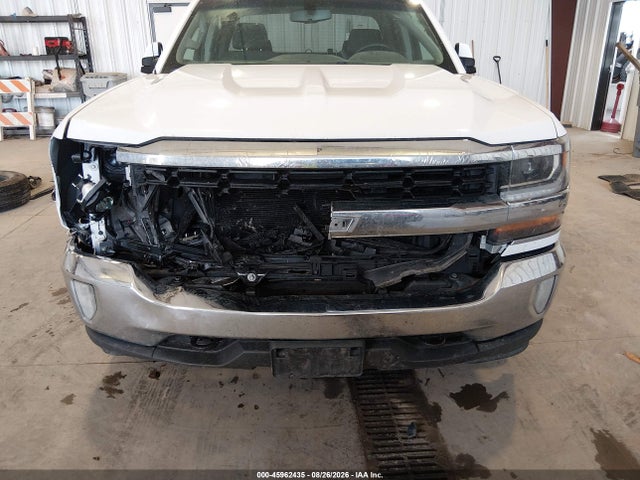 Aukcja sprzedaży 2017 Chevrolet Silverado 1500 Lt, vin: 1GCVKREC8HZ229671, numer aukcji: 45962435