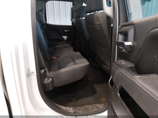Aukcja sprzedaży 2017 Chevrolet Silverado 1500 Lt, vin: 1GCVKREC8HZ229671, numer aukcji: 45962435