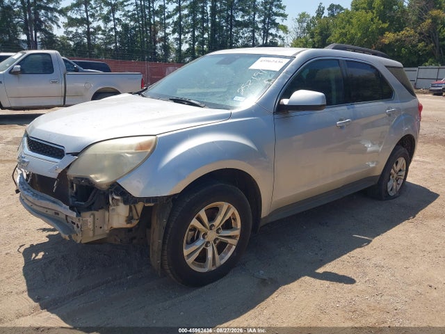 Auction sale of the 2012 Chevrolet Equinox Lt W/1lt, vin: 2GNALDEK1C1252191, lot number: 45962436