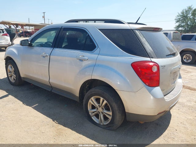 Auction sale of the 2012 Chevrolet Equinox Lt W/1lt, vin: 2GNALDEK1C1252191, lot number: 45962436